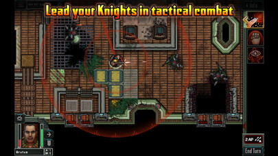 Emulate iPhone app Templar Battleforce Elite using MyAndroid
