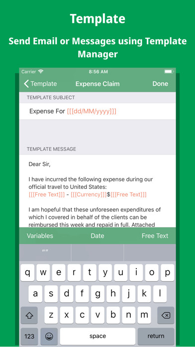 Emulate iPhone app Template Manager using MyAndroid Emulate iPhone app Template Manager using MyAndroid