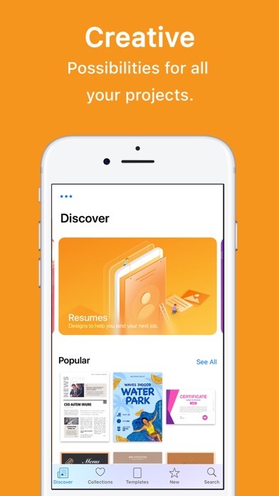 Emulate iPhone app Templates for Pages - DesiGN using MyAndroid Emulate iPhone app Templates for Pages - DesiGN using MyAndroid