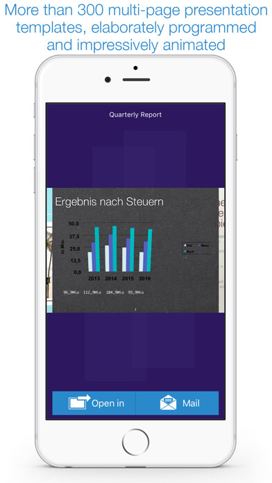 Emulate iPhone app Templates for Powerpoint® using MyAndroid Emulate iPhone app Templates for Powerpoint® using MyAndroid