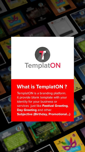 Run android online APK TemplatON from MyAndroid or emulate TemplatON using MyAndroid