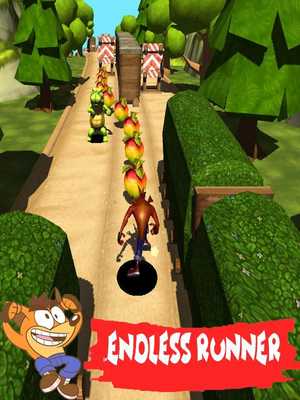 Emulate Android APK Temple bandicoot jungle adventures Emulate Android APK Temple bandicoot jungle adventures