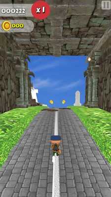 Emulate Android APK Temple Boy - New Run Game Emulate Android APK Temple Boy - New Run Game
