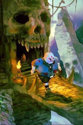 Emulate Android APK Temple Dash