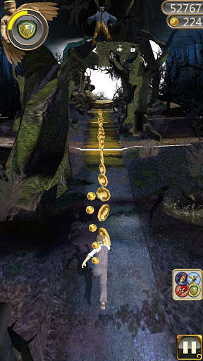 Run android online APK Temple Endless Scary jungle run oz Escape Mission from MyAndroid or emulate Temple Endless Scary jungle run oz Escape Mission using MyAndroid
