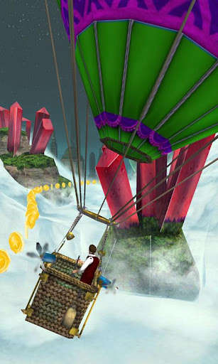 Emulate Android APK Temple Final Run OZ : Run Snow Princess Run Emulate Android APK Temple Final Run OZ : Run Snow Princess Run