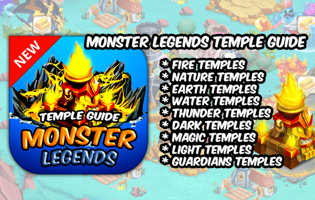 Emulate Android APK Temple Guide Monster Legends Emulate Android APK Temple Guide Monster Legends