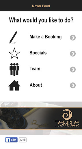 Run android online APK Temple Hair and Beauty from MyAndroid or emulate Temple Hair and Beauty using MyAndroid Run android online APK Temple Hair and Beauty from MyAndroid or emulate Temple Hair and Beauty using MyAndroid