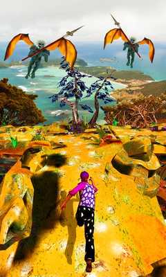 Emulate Android APK Temple Island Run Emulate Android APK Temple Island Run