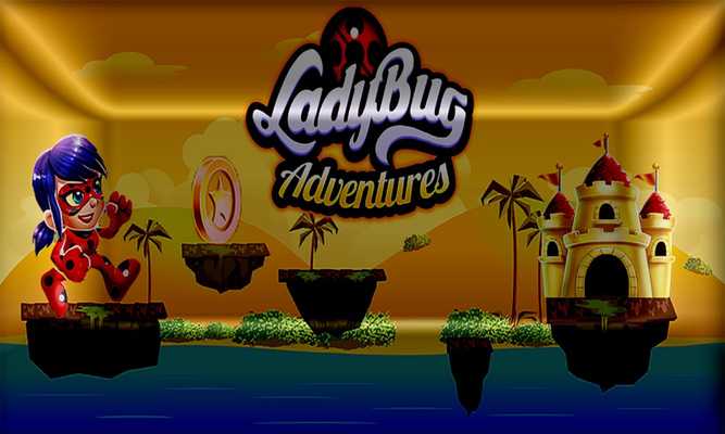 Emulate Android APK Temple ladybug Run - Jungle Adventure Emulate Android APK Temple ladybug Run - Jungle Adventure