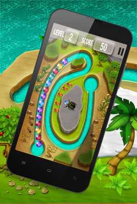 Emulate Android APK Temple Marble Legend