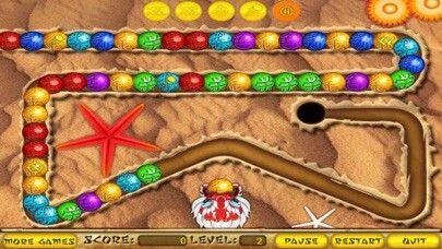 Emulate iPhone app Temple Mazu using MyAndroid