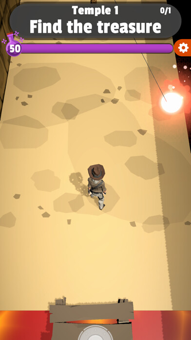 Emulate iPhone app Temple of Boom using MyAndroid Emulate iPhone app Temple of Boom using MyAndroid