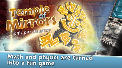 Emulate iPhone app Temple of Mirrors using MyAndroid Emulate iPhone app Temple of Mirrors using MyAndroid