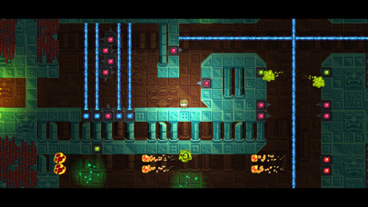 Emulate iPhone app Temple of Spikes: The Legend using MyAndroid