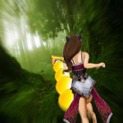 Emulate Android APK Temple Princess Train Run