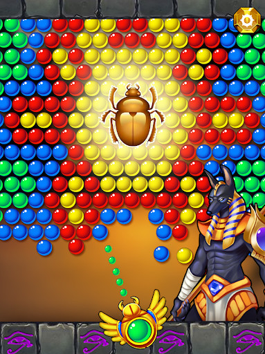 Run android online APK Temple Pyramid Bubble from MyAndroid or emulate Temple Pyramid Bubble using MyAndroid