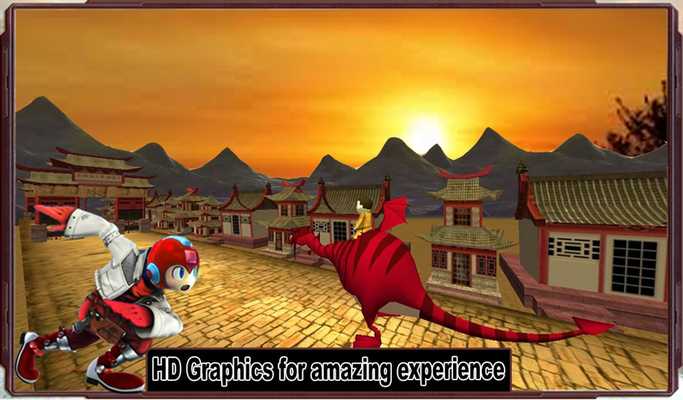 Emulate Android APK Temple Run China Town Emulate Android APK Temple Run China Town