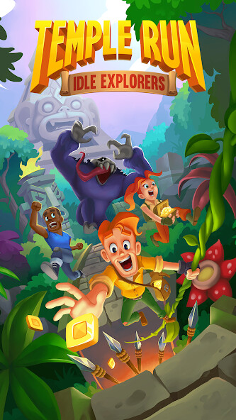 Run android online APK Temple Run: Idle Explorers from MyAndroid or emulate Temple Run: Idle Explorers using MyAndroid