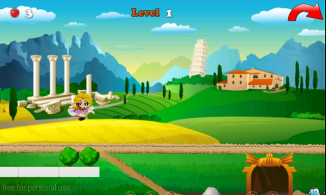 Emulate Android APK Temple Runner Princess 2015