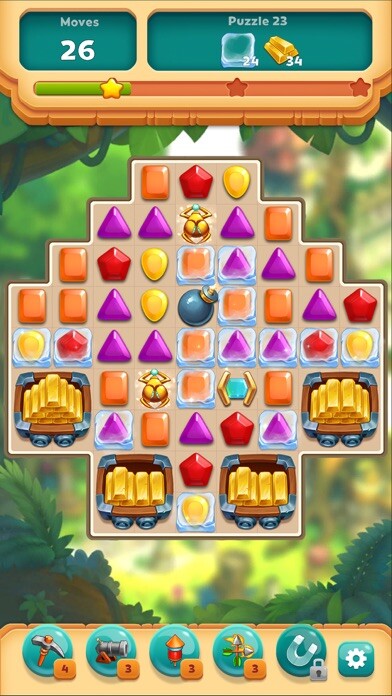 Emulate iPhone app Temple Run: Puzzle Adventure using MyAndroid Emulate iPhone app Temple Run: Puzzle Adventure using MyAndroid