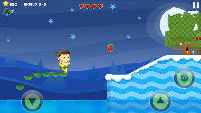 Emulate iPhone app Temple surfers:  fun addicting run jumping games using MyAndroid