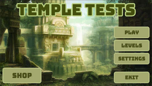 Run android online APK Temple Tests from MyAndroid or emulate Temple Tests using MyAndroid