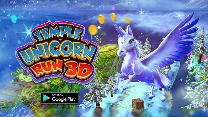 Emulate Android APK Temple Unicorn Run 3D Emulate Android APK Temple Unicorn Run 3D