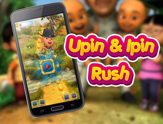 Emulate Android APK Temple Upin Ipin Rush Emulate Android APK Temple Upin Ipin Rush