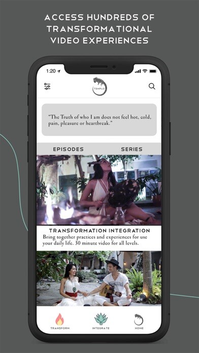 Emulate iPhone app Templo using MyAndroid Emulate iPhone app Templo using MyAndroid