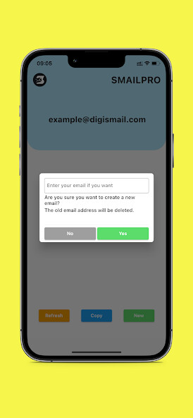 Run android online APK Temp Mail by Smailpro from MyAndroid or emulate Temp Mail by Smailpro using MyAndroid Run android online APK Temp Mail by Smailpro from MyAndroid or emulate Temp Mail by Smailpro using MyAndroid