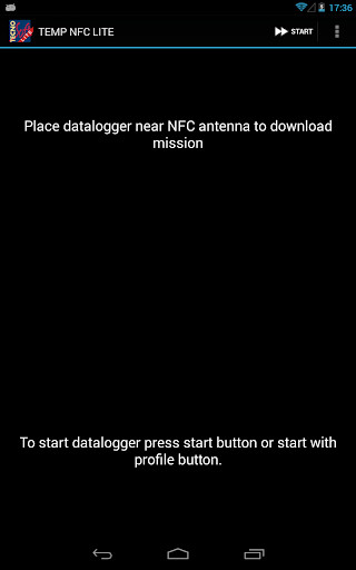 Run android online APK Temp NFC Lite from MyAndroid or emulate Temp NFC Lite using MyAndroid