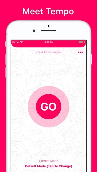 Emulate iPhone app Tempo: Adaptive Audio using MyAndroid Emulate iPhone app Tempo: Adaptive Audio using MyAndroid
