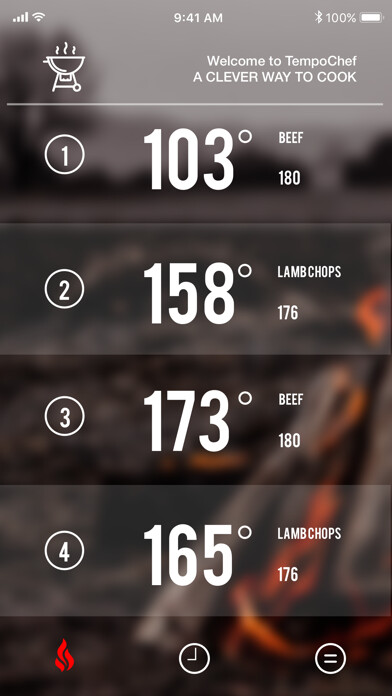 Emulate iPhone app TempoChef using MyAndroid Emulate iPhone app TempoChef using MyAndroid