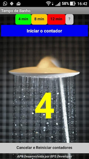 Run android online APK Tempo de Banho from MyAndroid or emulate Tempo de Banho using MyAndroid