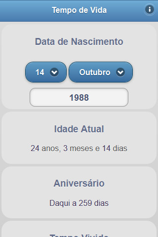Run android online APK Tempo de Vida from MyAndroid or emulate Tempo de Vida using MyAndroid
