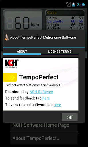 Run android online APK TempoPerfect Metronome Free from MyAndroid or emulate TempoPerfect Metronome Free using MyAndroid Run android online APK TempoPerfect Metronome Free from MyAndroid or emulate TempoPerfect Metronome Free using MyAndroid