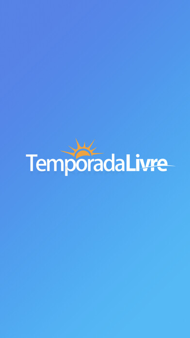 Emulate iPhone app Temporada Livre using MyAndroid