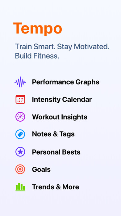 Emulate iPhone app Tempo: Running Stats & Trends using MyAndroid Emulate iPhone app Tempo: Running Stats & Trends using MyAndroid