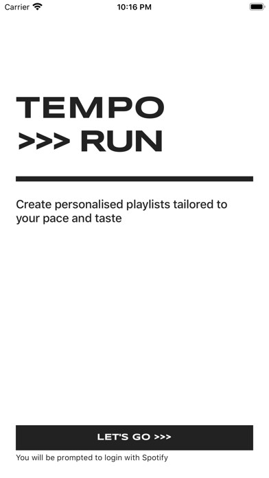 Emulate iPhone app Tempo Run - Running Playlists using MyAndroid