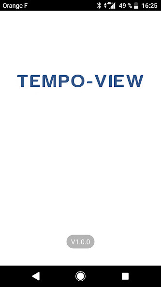 Run android online APK Tempo-View from MyAndroid or emulate Tempo-View using MyAndroid