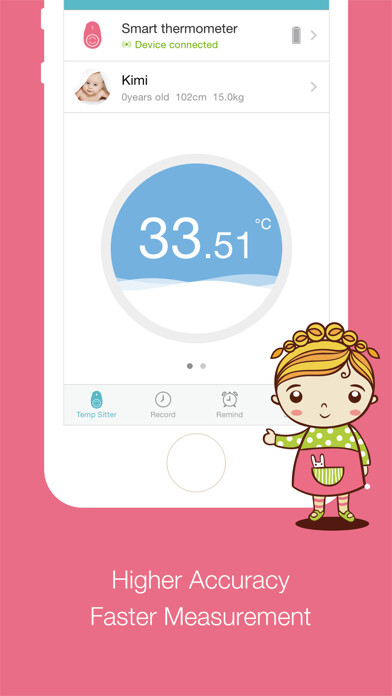 Emulate iPhone app Temp Sitter using MyAndroid Emulate iPhone app Temp Sitter using MyAndroid