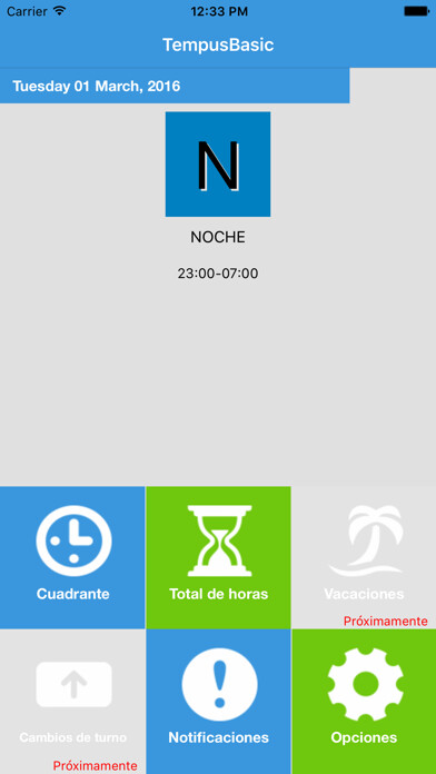Emulate iPhone app TempusBasic Mobile using MyAndroid Emulate iPhone app TempusBasic Mobile using MyAndroid