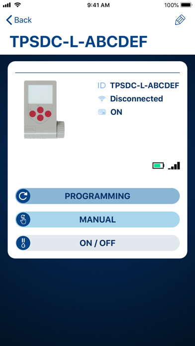 Emulate iPhone app Tempus DC using MyAndroid