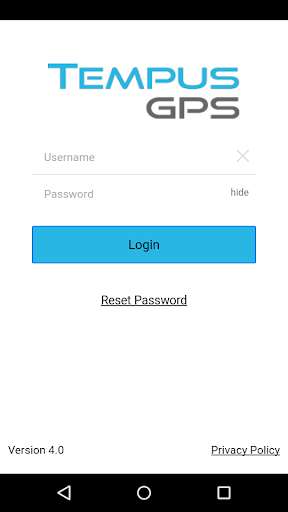Run android online APK Tempus Employee Time Tracking from MyAndroid or emulate Tempus Employee Time Tracking using MyAndroid Run android online APK Tempus Employee Time Tracking from MyAndroid or emulate Tempus Employee Time Tracking using MyAndroid