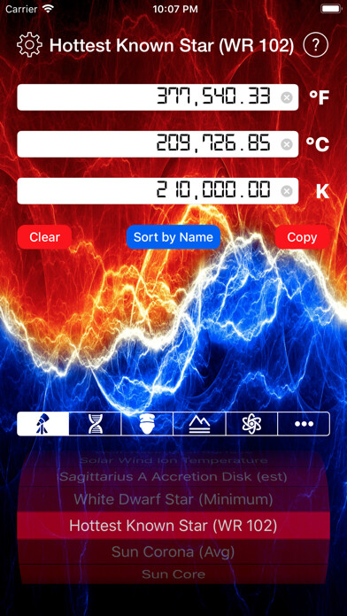 Emulate iPhone app TempVerter DB using MyAndroid Emulate iPhone app TempVerter DB using MyAndroid