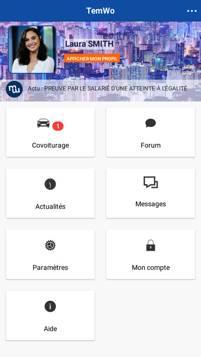 Emulate iPhone app TemWo using MyAndroid Emulate iPhone app TemWo using MyAndroid
