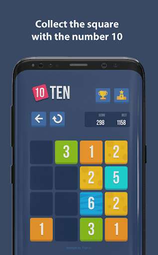 Run android online APK TEN 10 - Puzzle Game Without Wifi from MyAndroid or emulate TEN 10 - Puzzle Game Without Wifi using MyAndroid