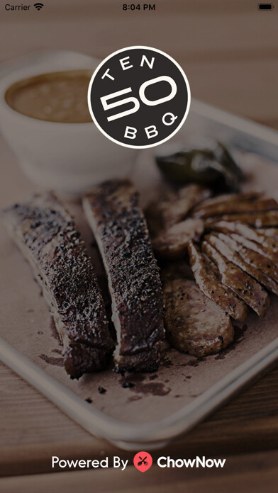 Emulate iPhone app Ten50 BBQ using MyAndroid Emulate iPhone app Ten50 BBQ using MyAndroid