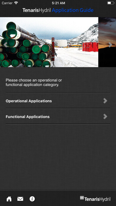 Emulate Android APK TenarisHydril App Guide